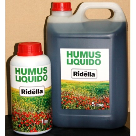 Humus Liquido Ridella